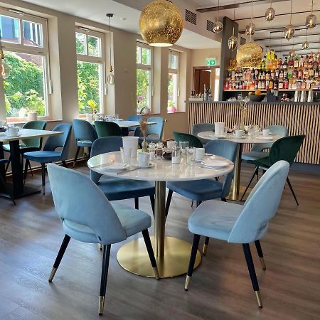 Hotel Xenia フレンスブルク エクステリア 写真