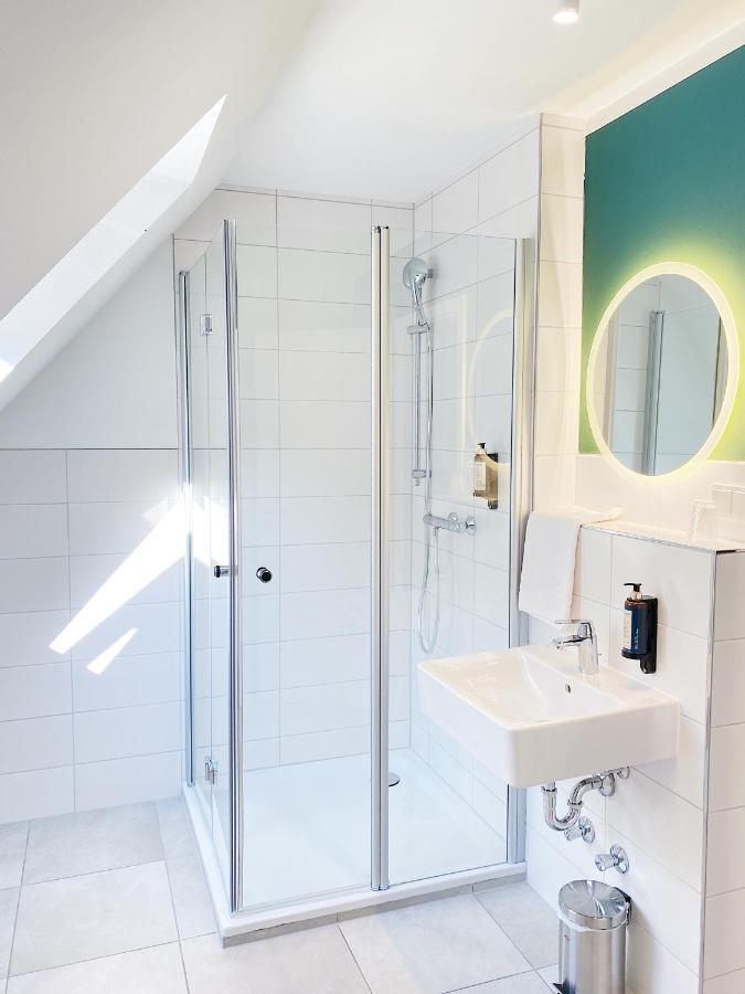 Hotel Xenia フレンスブルク エクステリア 写真