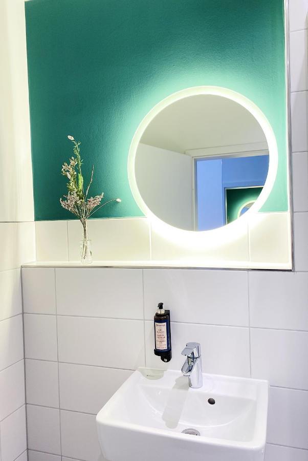 Hotel Xenia フレンスブルク エクステリア 写真
